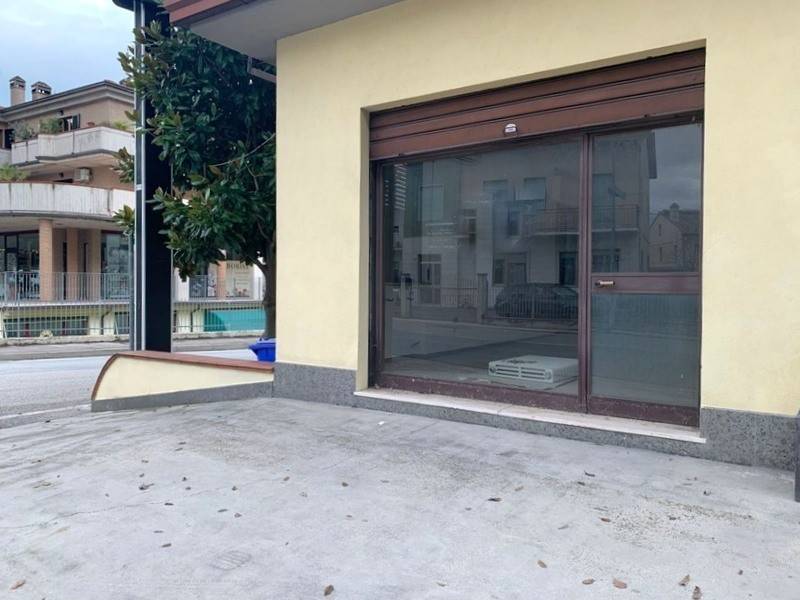 monolocale in affitto a Montecosaro