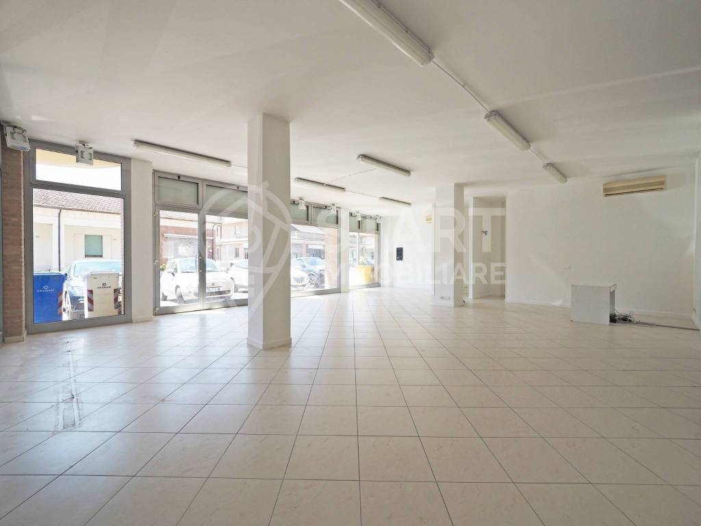 monolocale in affitto a Montecosaro in zona Borgo Stazione