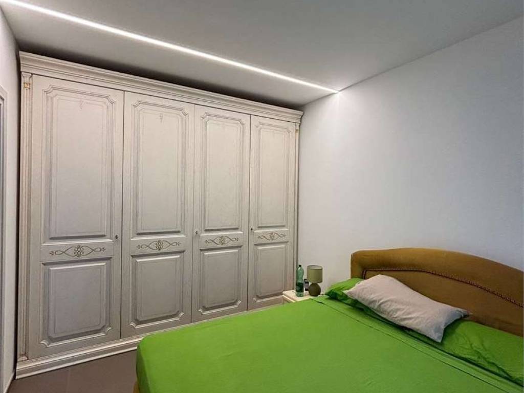 appartamento in affitto a Montecosaro in zona Borgo Stazione