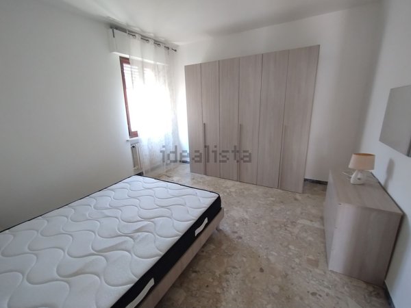 appartamento in affitto a Montecosaro in zona Borgo Stazione