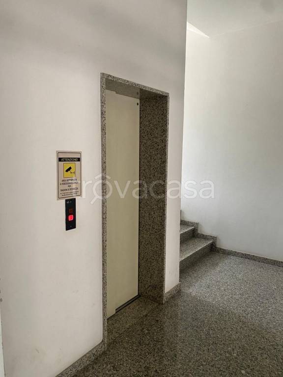 appartamento in affitto a Montecosaro in zona Borgo Stazione