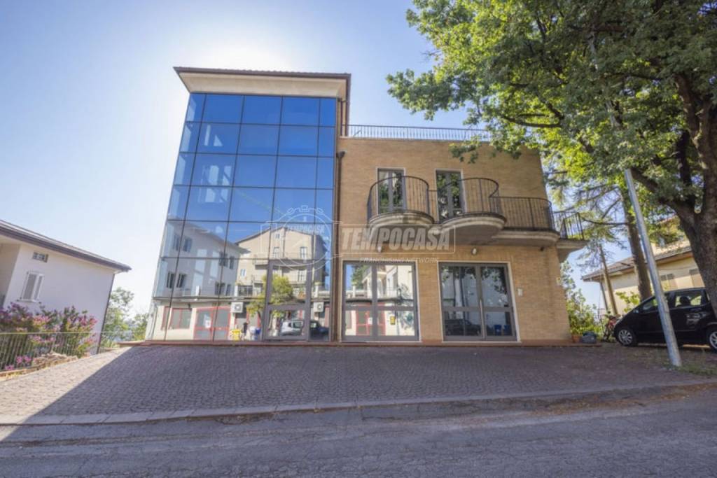 appartamento in affitto a Monte San Giusto