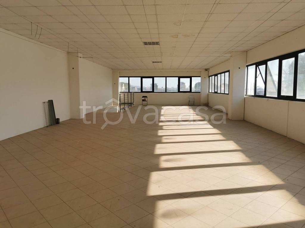 ufficio in affitto a Morrovalle in zona Trodica
