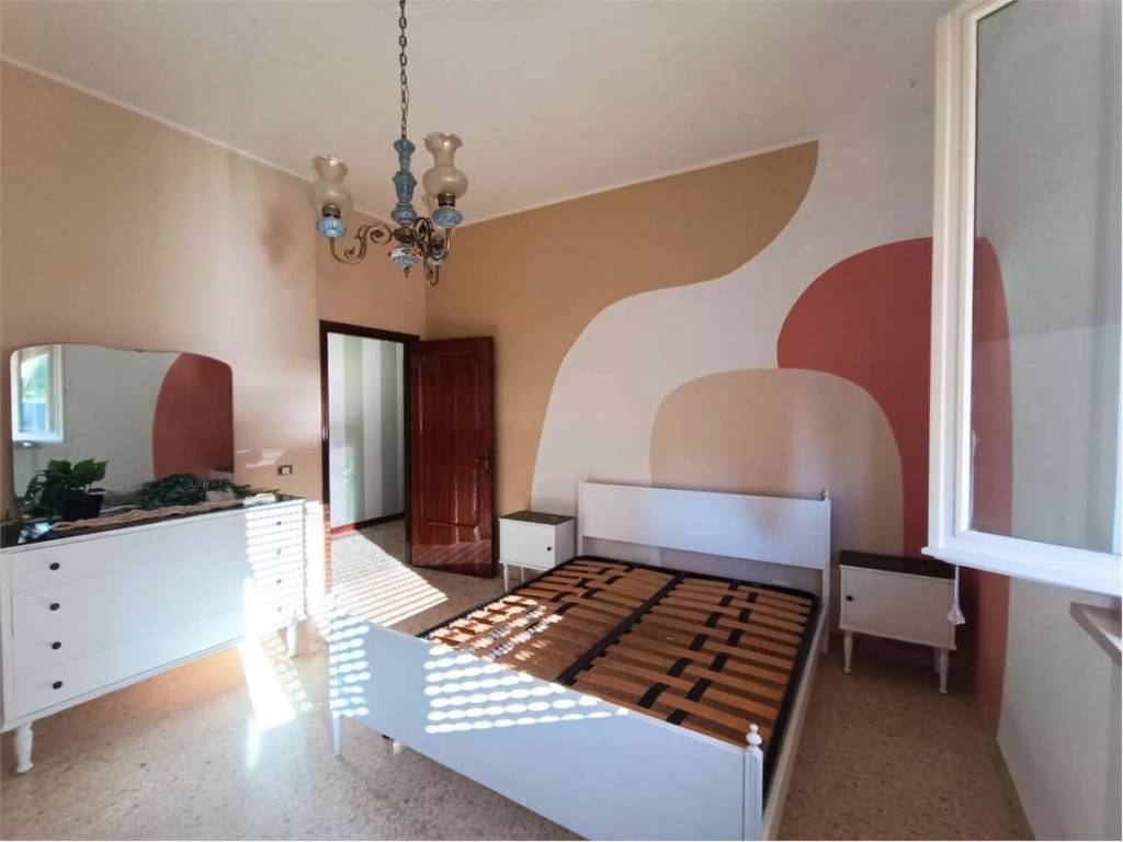 appartamento in affitto a Morrovalle in zona Trodica