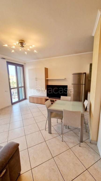 appartamento in affitto a Morrovalle in zona Trodica