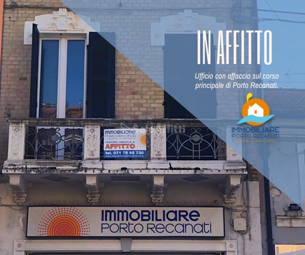 appartamento in affitto a Porto Recanati