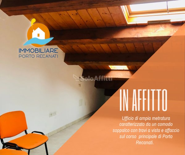 ufficio in affitto a Porto Recanati