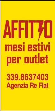 negozio in affitto a Porto Recanati