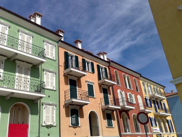 appartamento in affitto a Porto Recanati