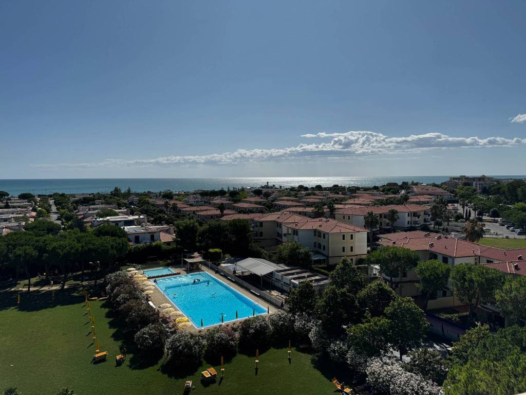 appartamento in affitto a Porto Recanati
