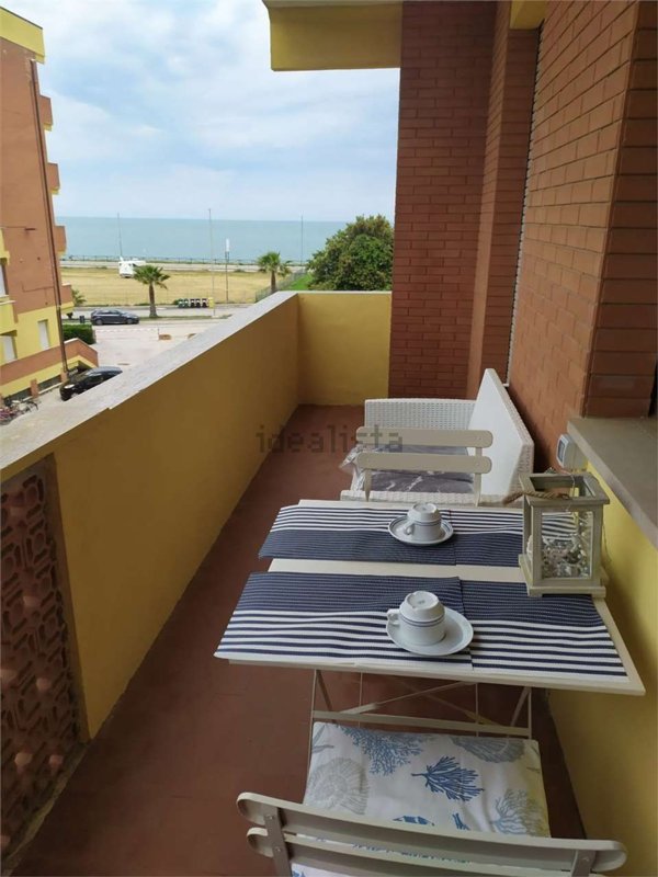 appartamento in affitto a Porto Recanati