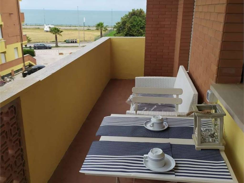 appartamento in affitto a Porto Recanati