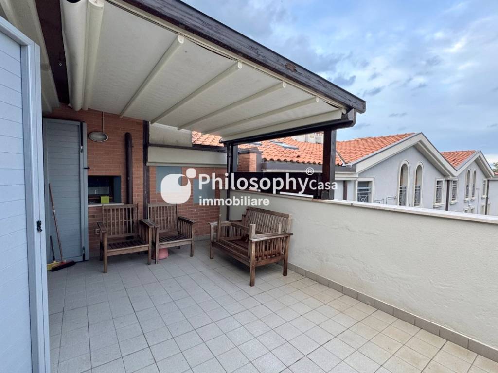 appartamento in affitto a Porto Recanati