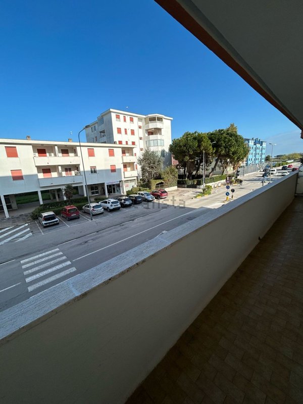 appartamento in affitto a Porto Recanati