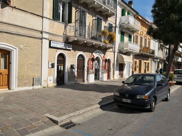 ufficio in affitto a Porto Recanati