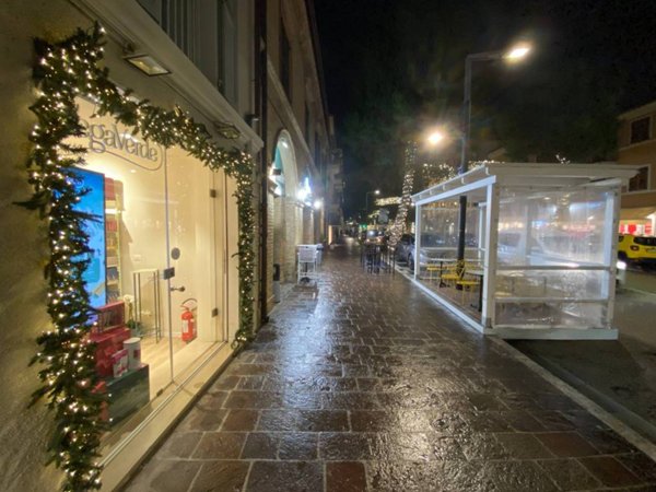negozio in affitto a Porto Recanati