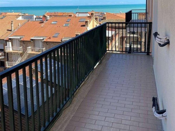 appartamento in affitto a Porto Recanati