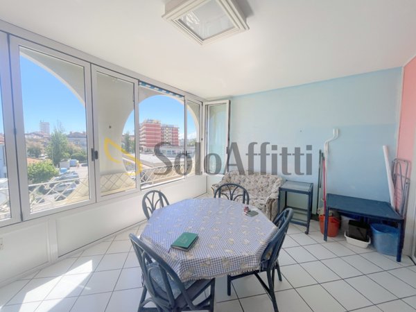 appartamento in affitto a Porto Recanati