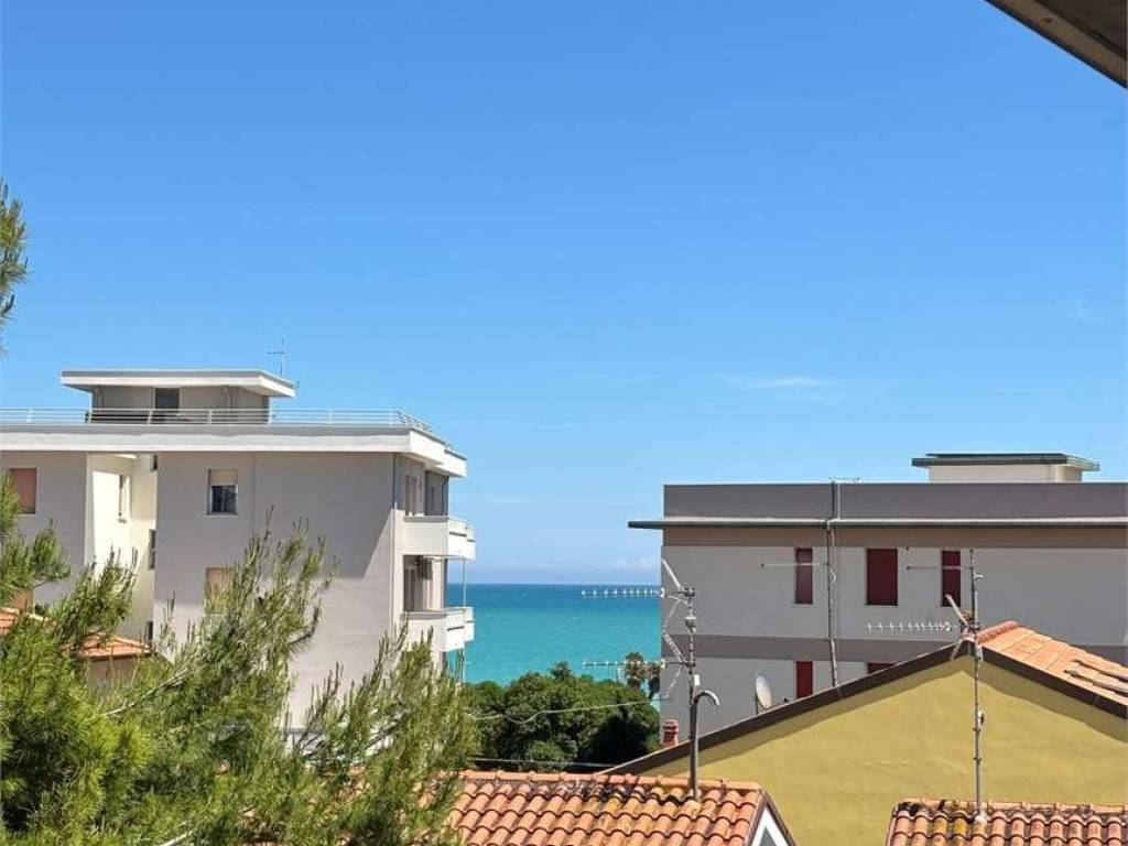 appartamento in affitto a Porto Recanati