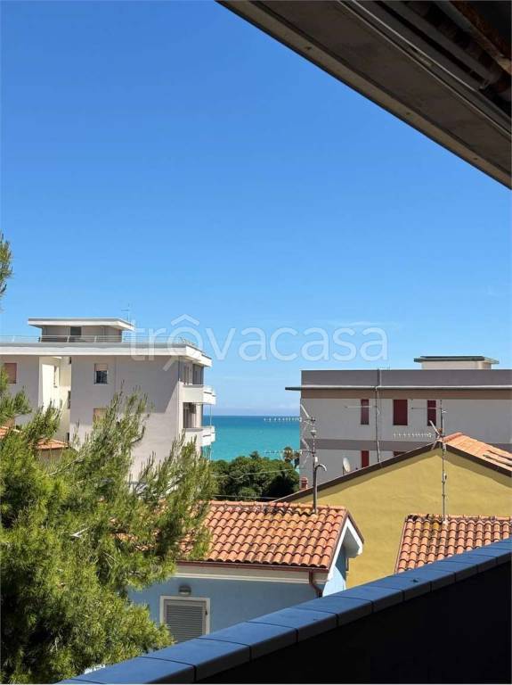 appartamento in affitto a Porto Recanati