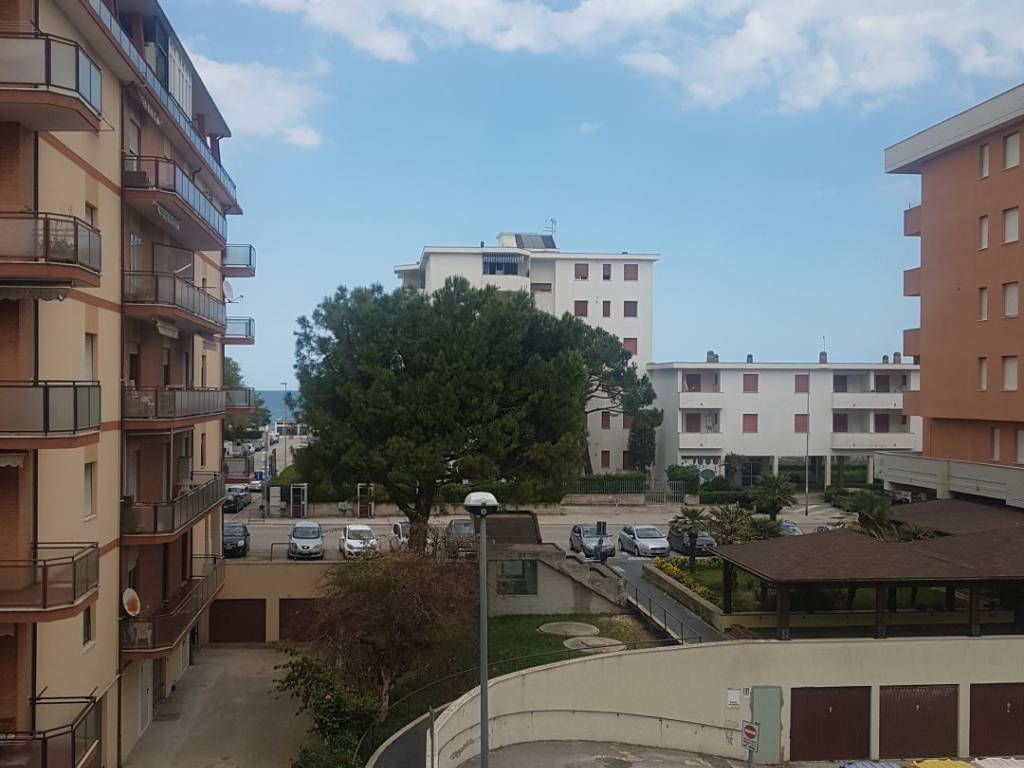 appartamento in affitto a Porto Recanati