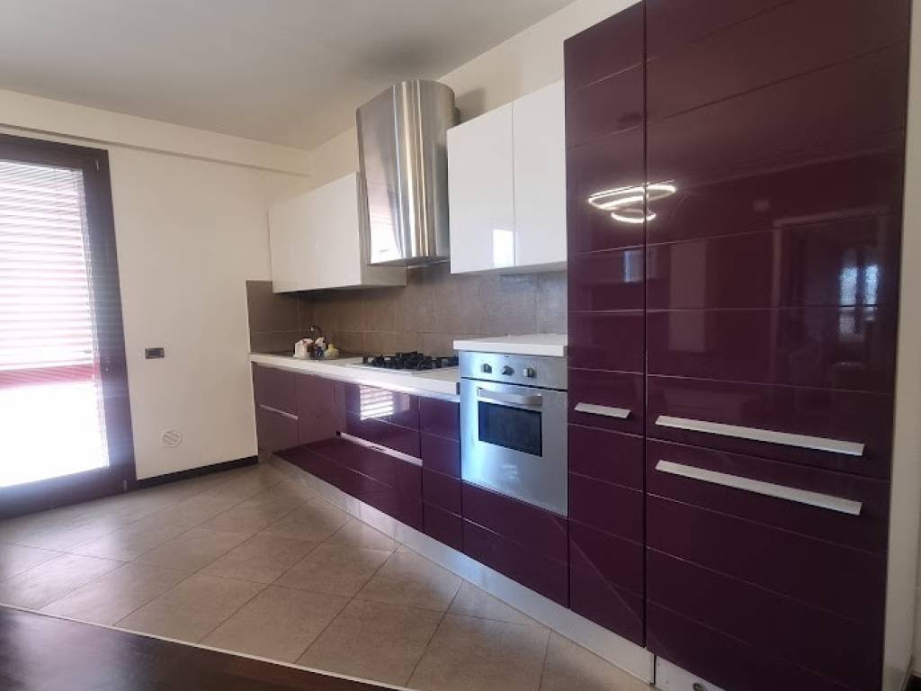appartamento in affitto a Potenza Picena in zona Porto Potenza Picena