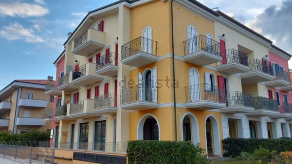 appartamento in affitto a Potenza Picena