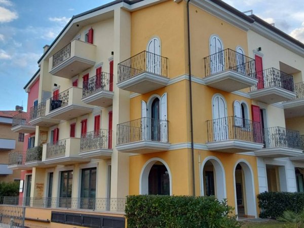 appartamento in affitto a Potenza Picena