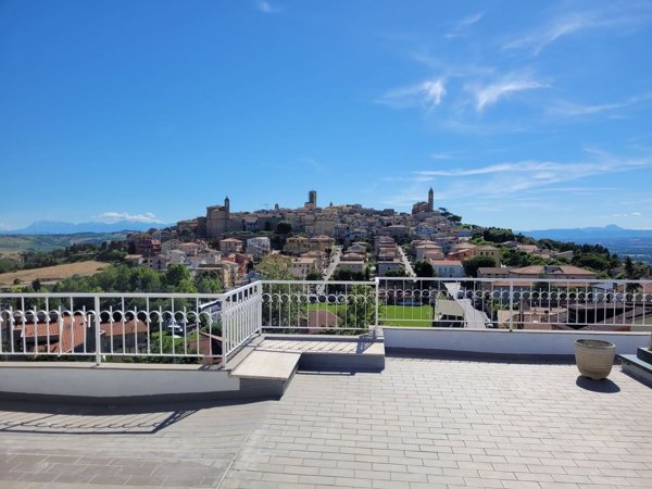 appartamento in affitto a Potenza Picena