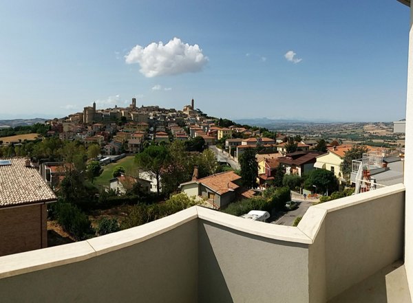 appartamento in affitto a Potenza Picena