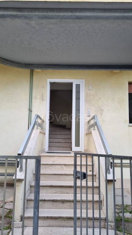 appartamento in affitto a Potenza Picena in zona Porto Potenza Picena