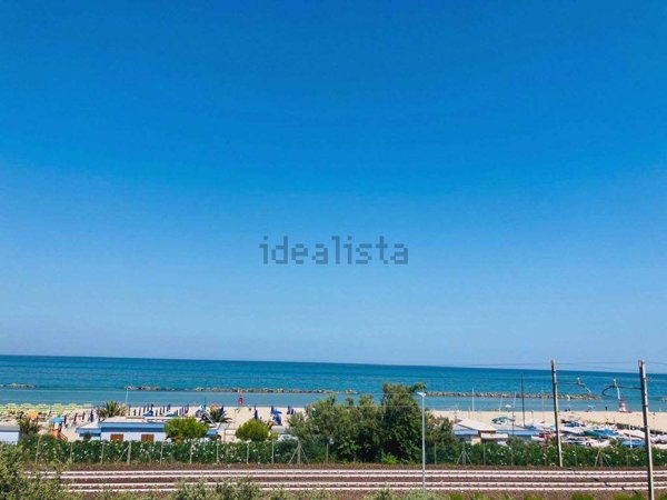 appartamento in affitto a Potenza Picena