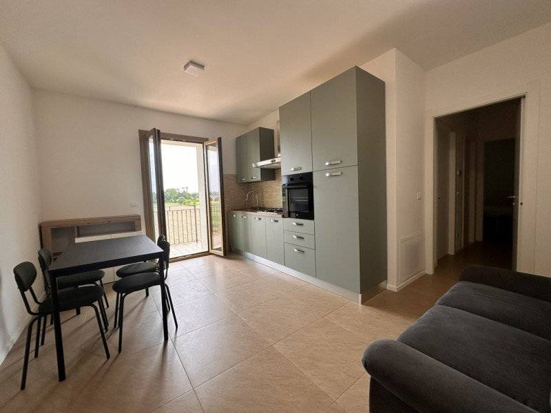 appartamento in affitto a Potenza Picena in zona San Girio