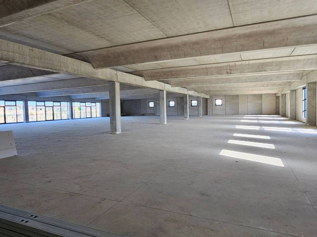 negozio in affitto a Recanati