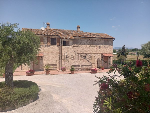 appartamento in affitto a Recanati