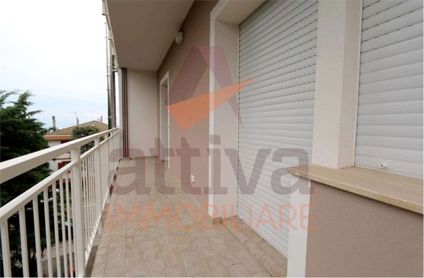 appartamento in affitto a Recanati