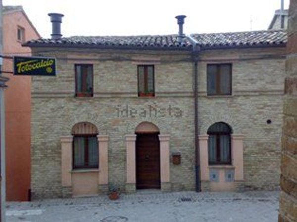 appartamento in affitto a Recanati in zona Castelnuovo