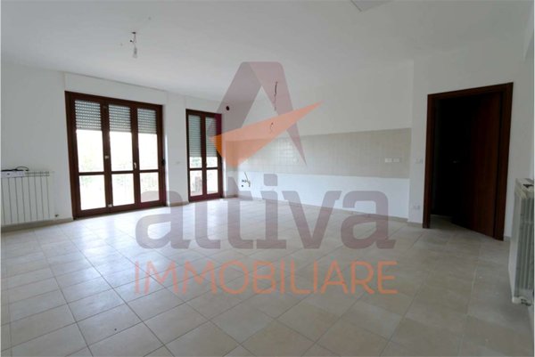 appartamento in affitto a Recanati