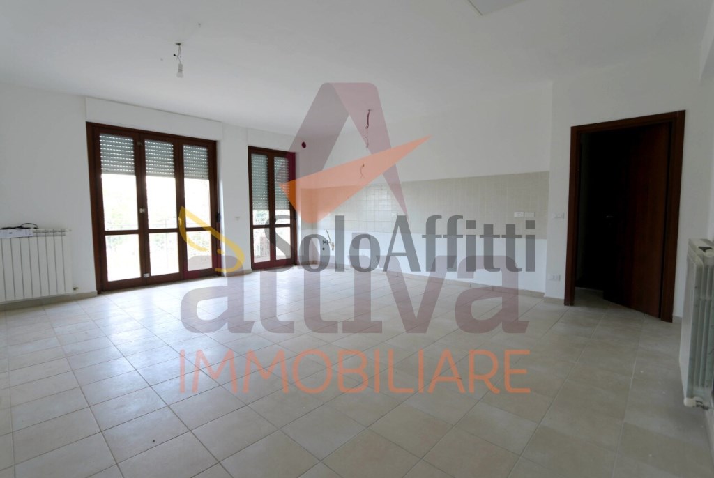 appartamento in affitto a Recanati