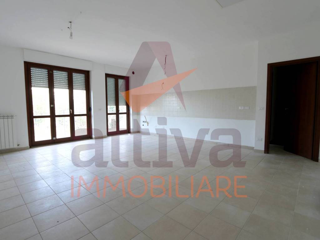 appartamento in affitto a Recanati