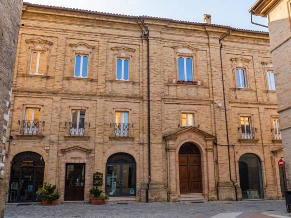 appartamento in affitto a Recanati