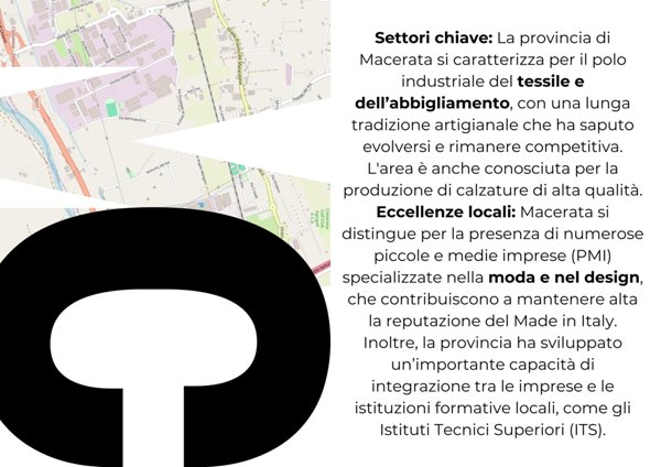 locale di sgombero in affitto a Recanati