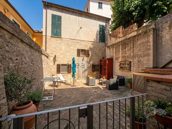appartamento in affitto a Recanati