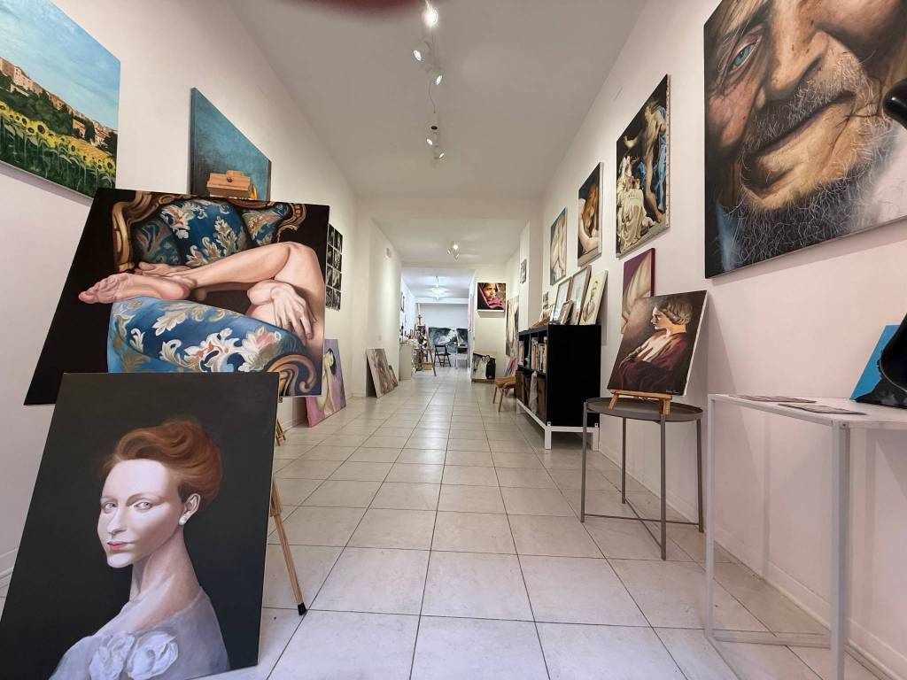 appartamento in affitto a Recanati in zona Santa Lucia