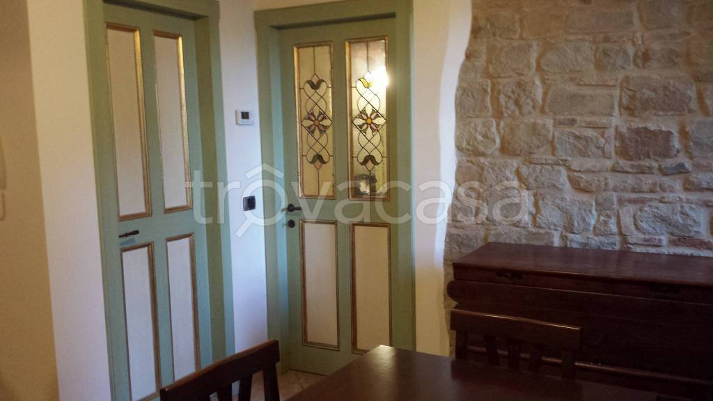 casa indipendente in affitto a San Ginesio