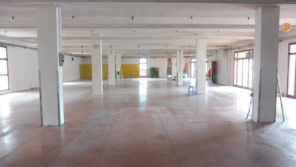 locale commerciale in affitto a San Severino Marche