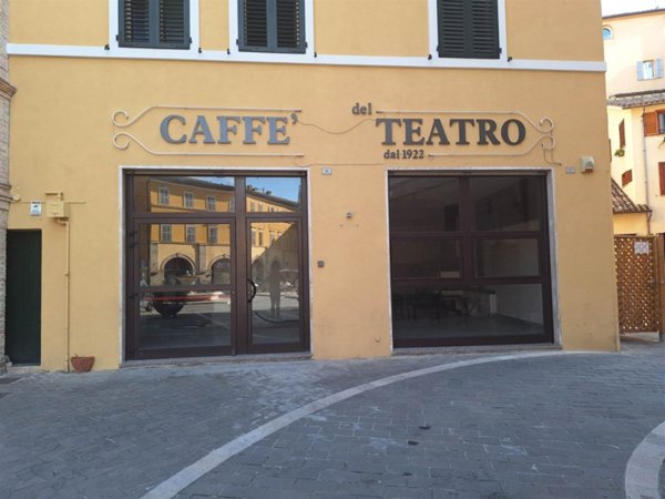 locale commerciale in affitto a San Severino Marche