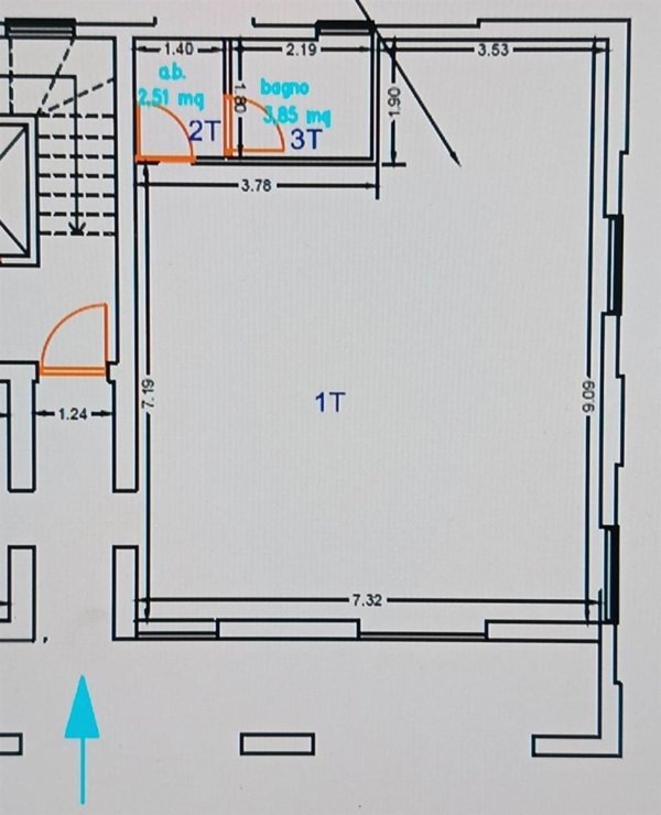 negozio in affitto a San Severino Marche in zona Cesolo