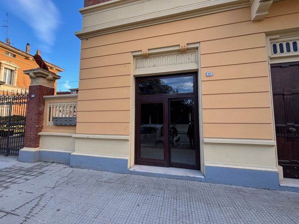 locale commerciale in affitto a San Severino Marche