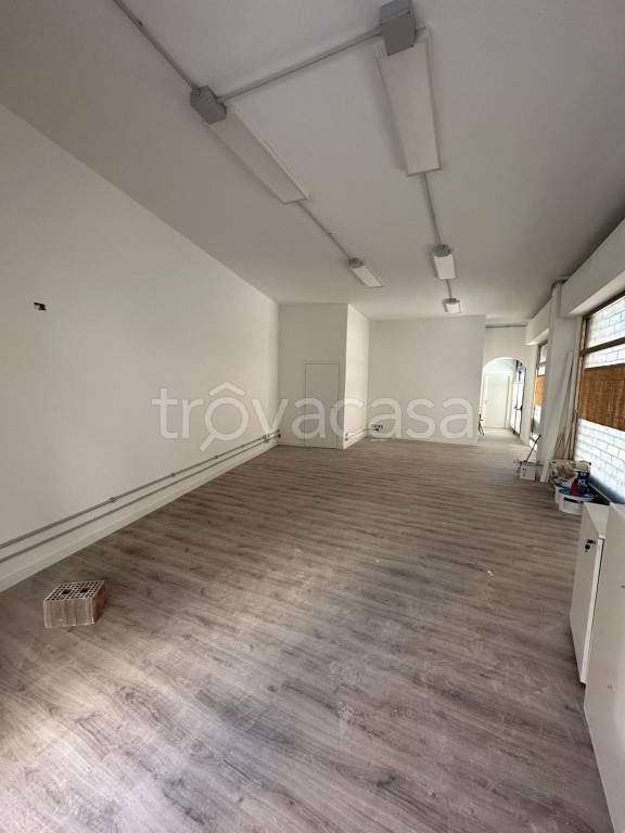 appartamento in affitto a Tolentino in zona Pace